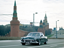 Volga V12 Coupé (ขึ้นอยู่กับ BMW 850i) 2001 05